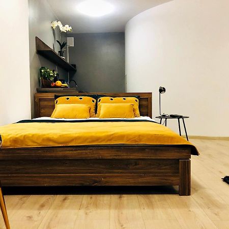 Downtown Studio Lejlighed Zielona Góra Eksteriør billede
