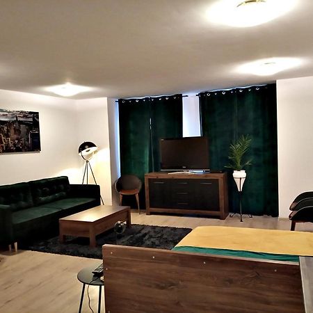Downtown Studio Lejlighed Zielona Góra Eksteriør billede