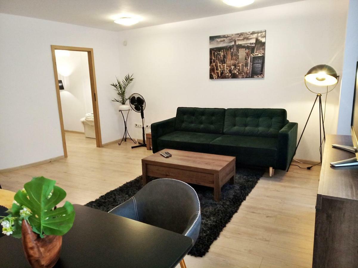 Downtown Studio Lejlighed Zielona Góra Eksteriør billede