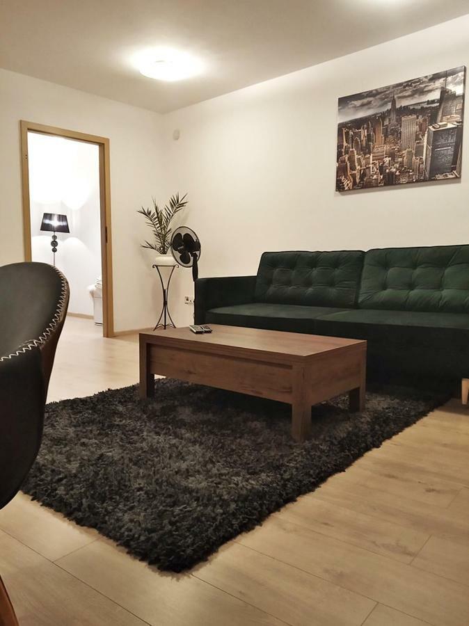 Downtown Studio Lejlighed Zielona Góra Eksteriør billede