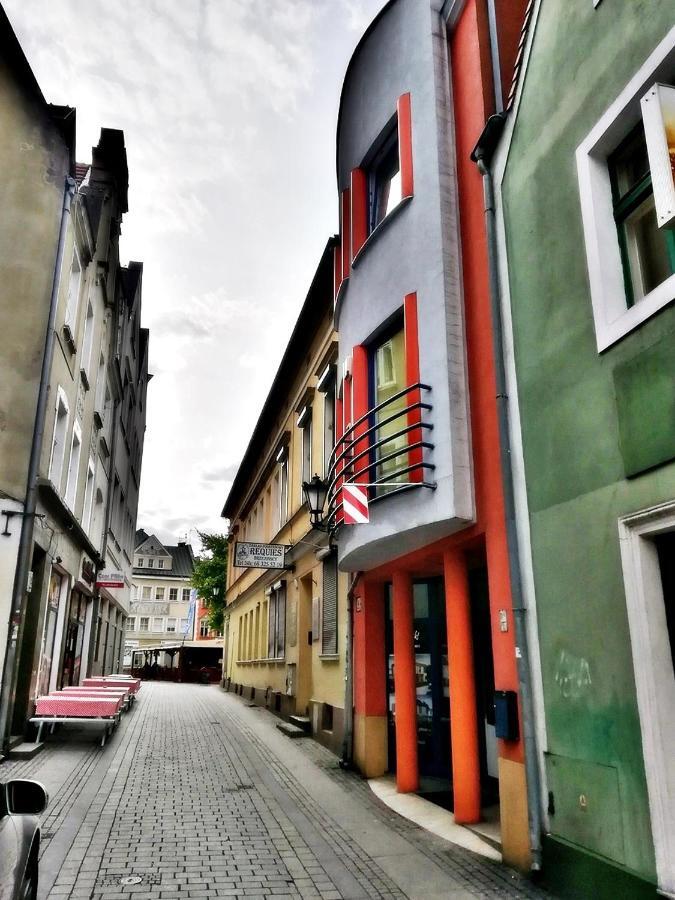 Downtown Studio Lejlighed Zielona Góra Eksteriør billede