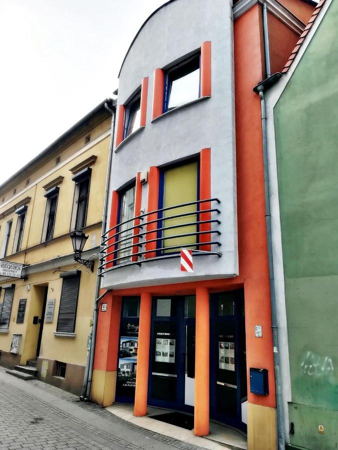 Downtown Studio Lejlighed Zielona Góra Eksteriør billede